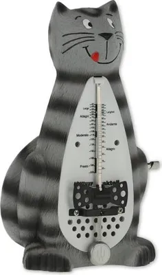 Produktbild von Wittner Metronom Kater mechanisches Taktell