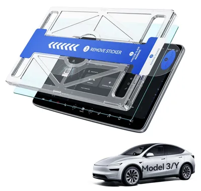 Obrázok produktu pre Omgoods – Ochranná fólia, 15,4 palca, pre modely Tesla Model Y a Model 3