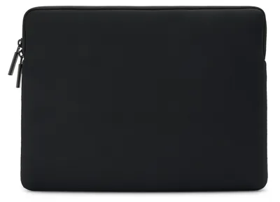 Zdjęcie produktu dla Etui Pipetto Classic Fit na ramię, czarne - dla MacBook Neo 13 (A18 Pro)