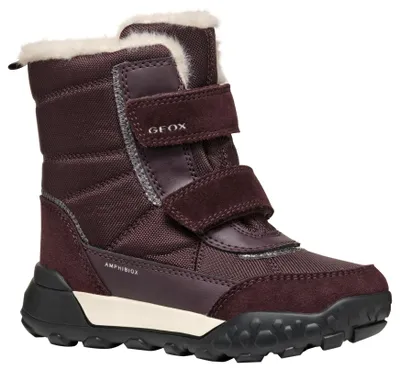 Immagine prodotto di Geox Stivali Trekkyup Viola