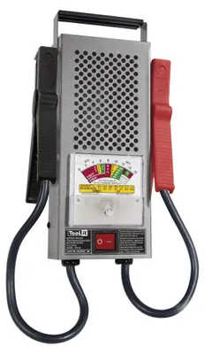 Zdjęcie produktu dla GYS TBP 100 Profesjonalny tester akumulatorów, 6-12 V, 20-100 Ah