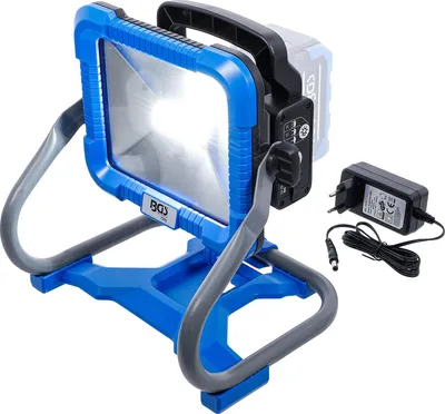 Produktbild von BGS technic Cordless LED Work Lamp, 2,13 kg, 2130 mm