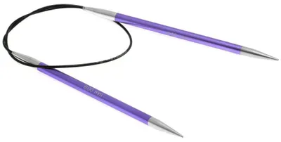 Produktbild von Lana Grossa - Rundstricknadel Rainbow 40cm 6.0mm