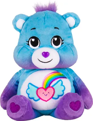Produktbild von Care Bears Plüschbär 22cm Dream Bright - Kuscheltier Spielzeug