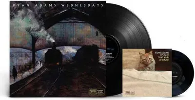 Productafbeelding van Ryan Adams: Wednesdays - PaxAm - (Vinyl / Rock)
