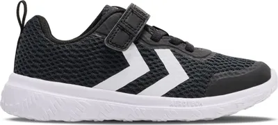 Produktbild von Hummel Actus Recycled Jr - black, Größe:38