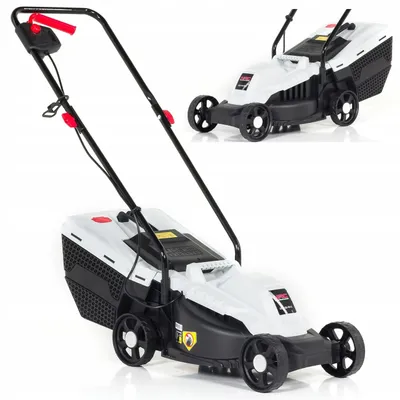 Produktbild von Elektrorasenmäher 1300w 32cm le13-32-pb-c