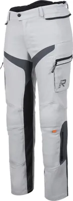 Immagine prodotto di Pantaloni da moto Rukka AirTacama in tessuto, grigio chiaro, 58