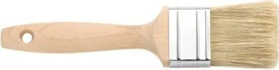 Produktbild von Lackpinsel XX.-12. Stärke, MONOBLOCK HELL Breite 50 mm Stärke 21 Borstenlänge 58 VE=12 St