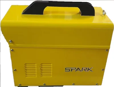 Imagen del producto de Máquina de soldar MIG 135 A, máquina combinada de soldadura - 135 W de potencia - Compacta y portátil