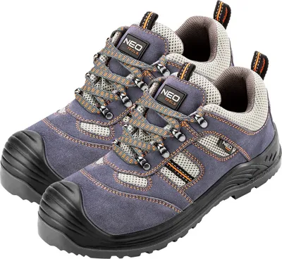 Produktbild von NEO TOOLS Herren Damen Sicherheitsschuhe Steel Toe Sneakers Arbeitsschuhe - Größe 40