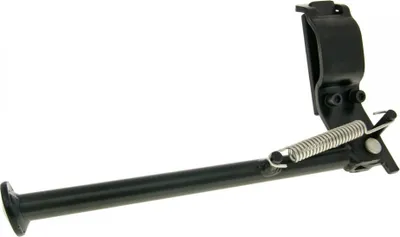 Obrázek produktu pro Stojan boční, značky 101-Octane, černý, délka 260 mm, kompatibilní s motocyklem Puch Maxi
