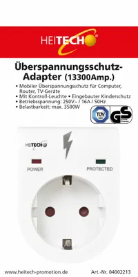 Produktbild von Überspannungsschutz-Adapter