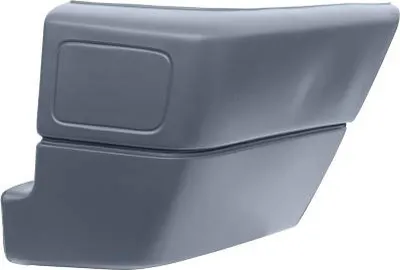 Produktbild von DIEDERICHS 2270156 Stoßstangen-Abdeckung Hinten Rechts für VW Transporter IV Bus (70B, 70C, 7DB, 7DK, 70J, 70K, 7DC, 7DJ) Transporter IV Kastenwagen