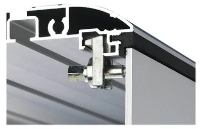 Immagine prodotto di Rittal Befestigungssatz für Optipanel, Gewinde M5, für Gewi