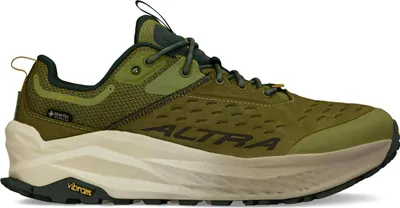 Produktbild von Altra Herren Olympus 6 Hike Low GTX Wanderhalbschuh dusty olive 44