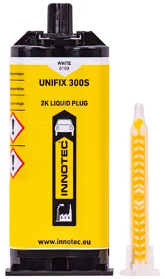 Produktbild von INNOTEC UNIFIX 300 S weiß 50 ml