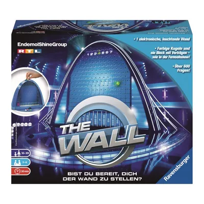Produktbild von The Wall Ravensburger 26786