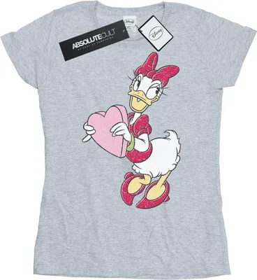 Produktbild von Disney - T-Shirt für Damen BI32443 (XXL) (Grau)