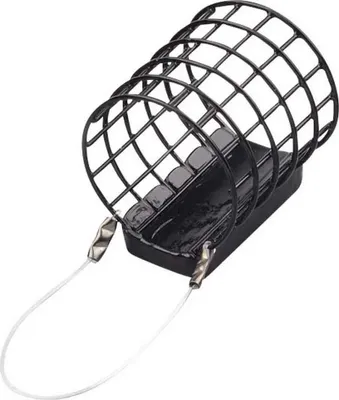 Produktbild von Cresta Cage M Feeder Schwarz 50 g Schwarz 50 g