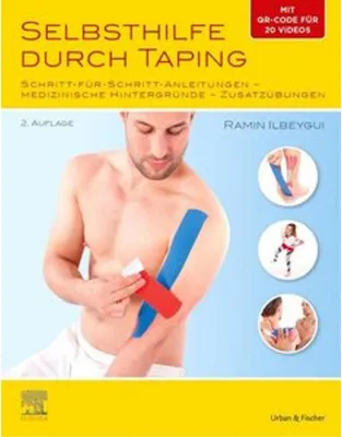 Obrázok produktu pre Selbsthilfe durch Taping