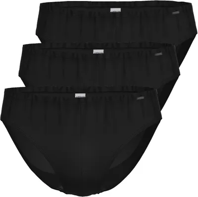 Produktbild von Ammann 3er Pack Micro Modal Slip / Unterhose Seidiger Glanz uns hohe Farbbrillanz, Weiches Material, Softes Tragegefühl