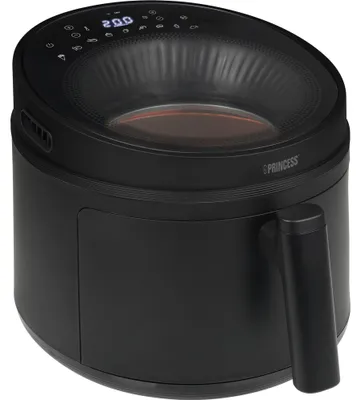 Obrázok produktu pre Princess 01.182270.01.001 Heißluft-Fritteuse 5 l 1500 W Schwarz