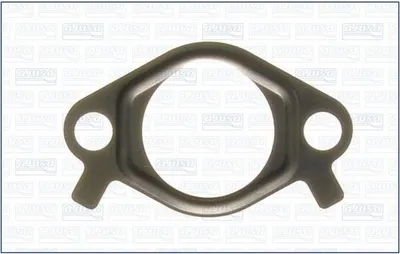 Produktbild von AJUSA AGR-Ventil-Dichtung 00840500 für FIAT Ducato Kastenwagen (250, 290) 0,5mm 76mm 46mm
