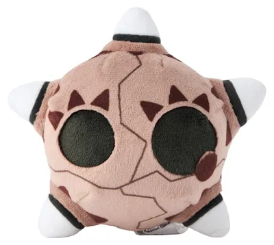 Zdjęcie produktu dla Pluszak Pokemon Meteno (forma Meteor) – pluszak Minior (forma Meteor) o wysokości 13 cm