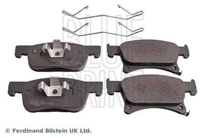 Produktbild von BLUE PRINT Bremsbeläge Satz Vorne für OPEL Corsa E Schrägheck (X15) ADW194209