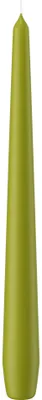 Produktbild von Spitzkerzen Grün 250 x Ø 25 mm, 50 Stück