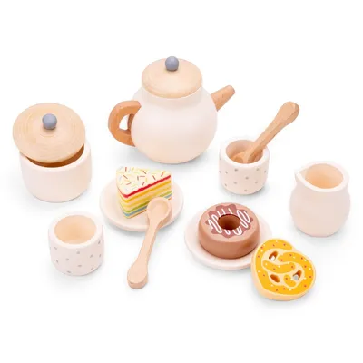 Obrázok produktu pre Nová súprava Classic Toys Houten thee