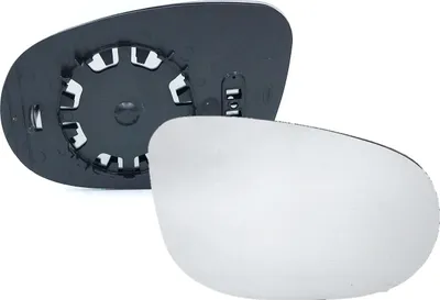 Produktbild von Spiegelglas Spiegel Außenspiegel Glas Rechts passend für Ford KA (RU8) 10.2008 -