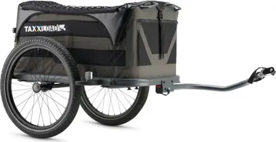 Produktbild von TAXXI LOAD heavy | robust | zuverlässig | Einkaufstrolley | Touren | Lastenanhänger | Picknick | großer Stauraum | stabil | Outdoor | Lasten |Anhänger