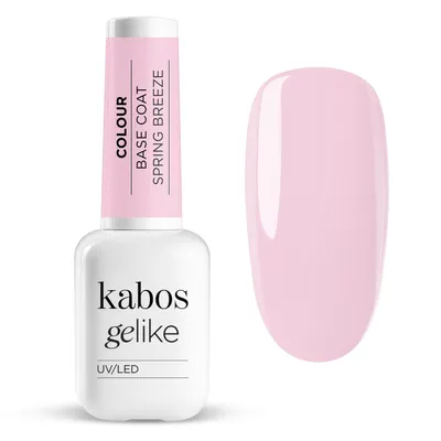 Produktbild von Kabos Gelike Colour Base Coat 2in1 Hybridbasis Spring Breeze 10ml