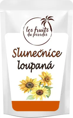 Obrázek produktu pro Slunečnice loupaná Bakery 500 g LES FRUITS DU PARADIS