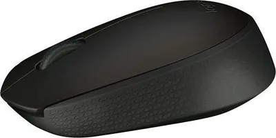 Image de Souris sans fil Logitech B170, Noir, Compatible Windows Mac Chrome