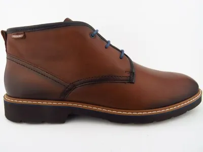 Produktbild von Pikolinos Alarcon Schnürstiefel Braun : 43