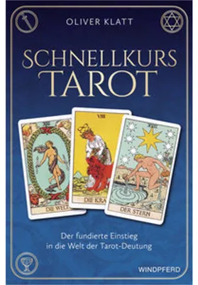 Produktbild von Klatt, O: Schnellkurs Tarot
