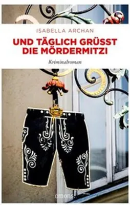 Image de Und täglich grüßt die MörderMitzi