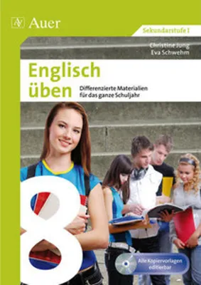 Immagine prodotto di Englisch üben Klasse 8