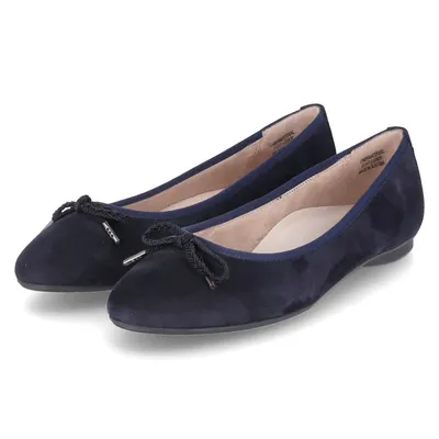 Produktbild von Paul Green 2925 081 Damen Ballerina Dunkel Blau, Blau, Gr. 7