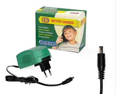 Produktbild von Peg Perego 6 V Ladegerät Multiplug