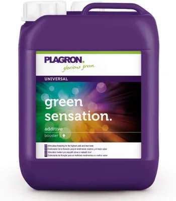 Produktbild von Plagron 5 Liter Green Sensation