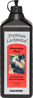 Produktbild von Hagopur Premium Lockmittel Pherotar Plus 1L