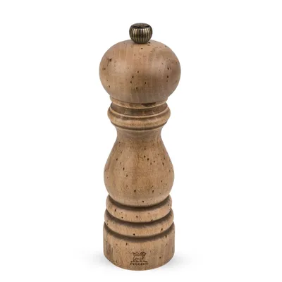 Produktbild von Peugeot Paris Antique, Salz- & Pfeffermühle, Holz, 180 mm