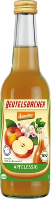 OCET JABŁKOWY 5 % NIEFILTROWANY DEMETER BIO 330 ml - BEUTELSBACHER
