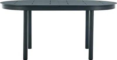 Produktbild von Garten-Esstisch ausziehbar - 170/220 cm - Aluminium - Anthrazit - LOTTYS von MYLIA