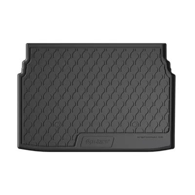 Produktbild von LAMPA Laderaum-/ Kofferraumwanne Matte Gummi für OPEL Crossland X (P17)
