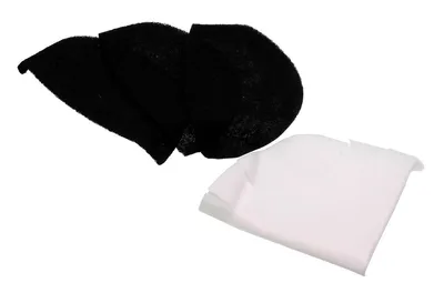 Produktbild von Delonghi Filter Fritteuse Fettdunst-,Aktivkohlefilter Type: DLSK001 (1er Pack)